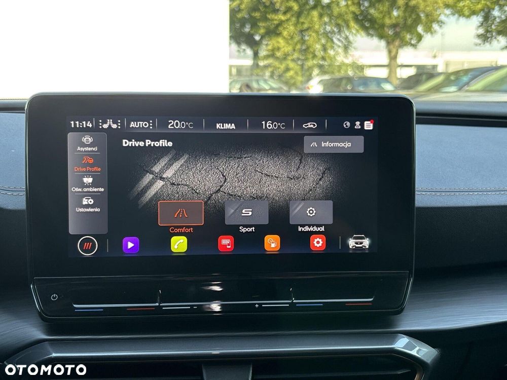 Cupra Formentor 1.5 TSI DSG - 24