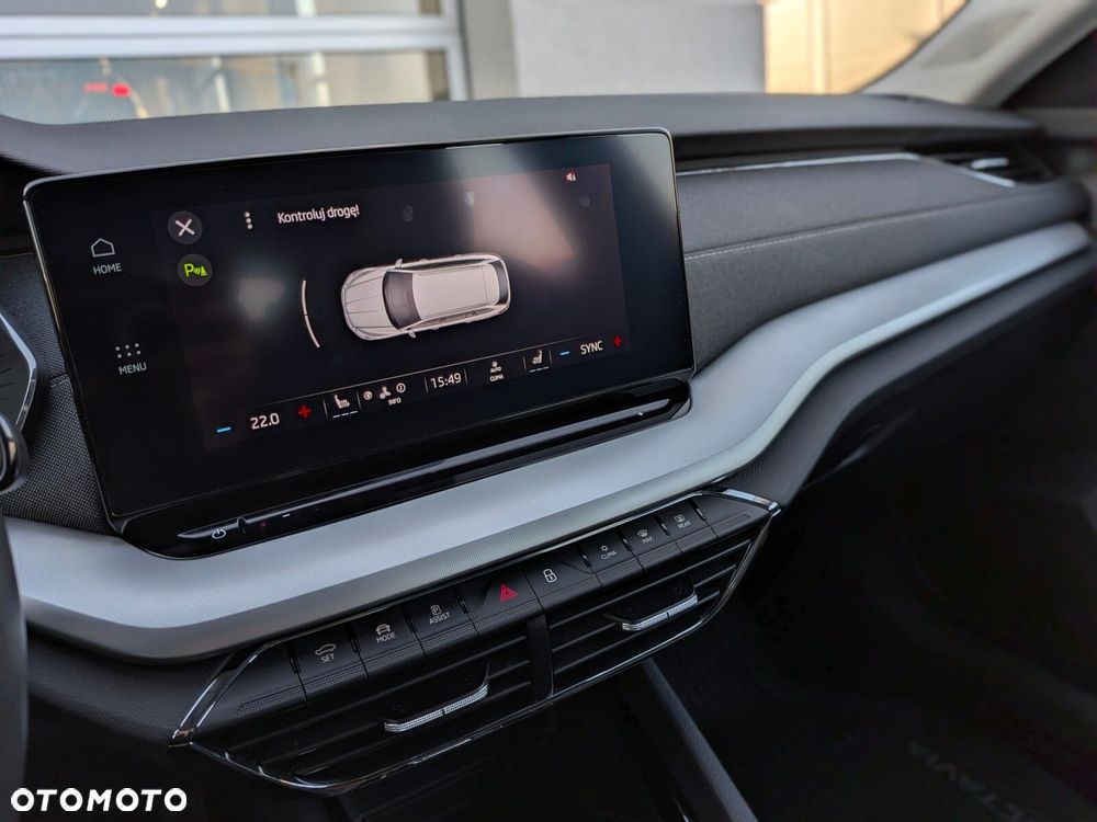 Skoda Octavia 2023