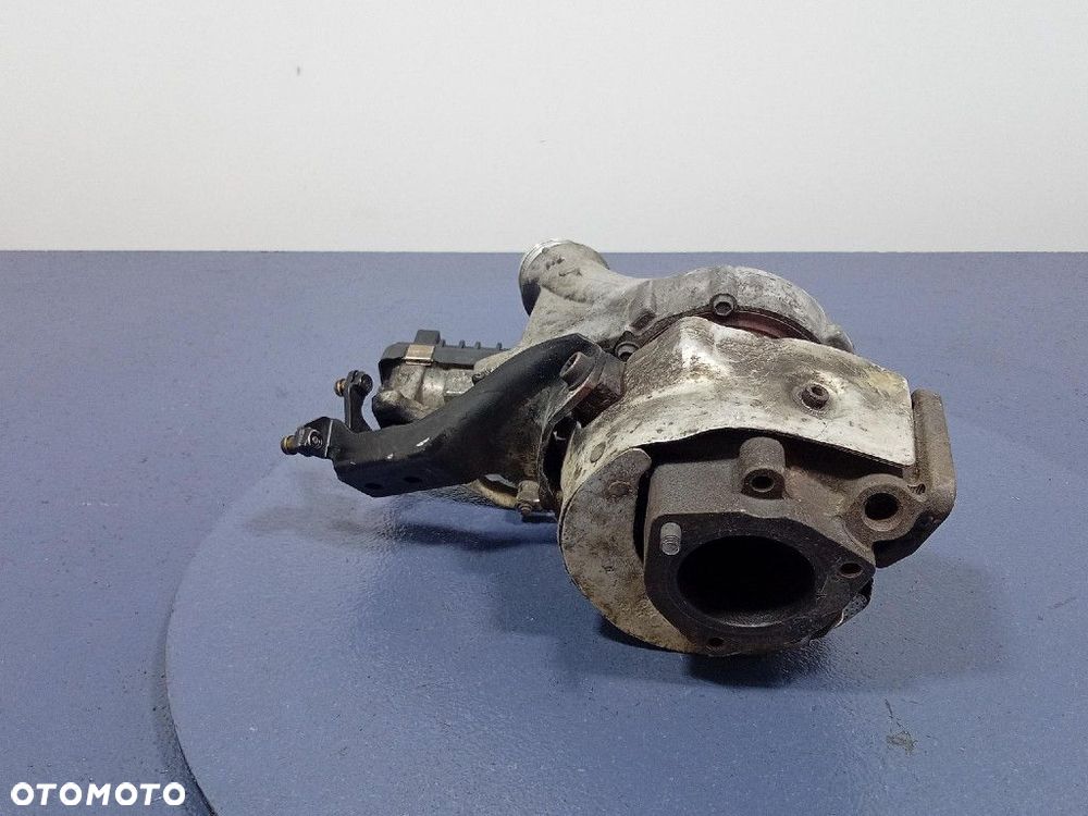 AUDI Q7 I 4L 4.2 TDI TURBOSPRĘŻARKA 057145874D - 4