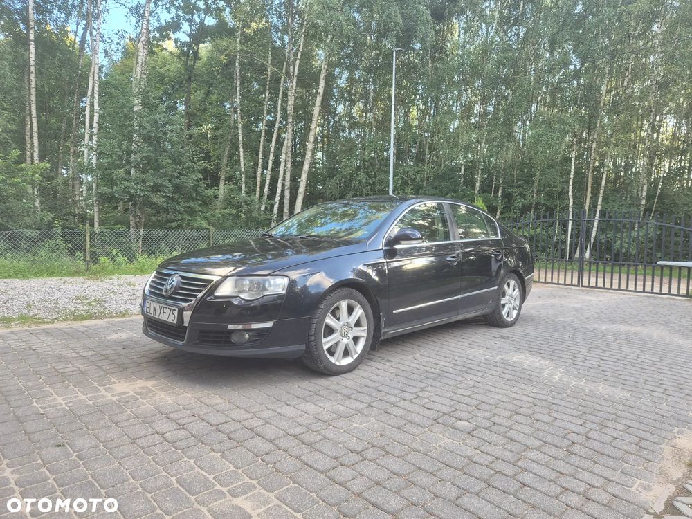 Volkswagen Passat 2.0 TDI DPF Comfortline DSG - 1