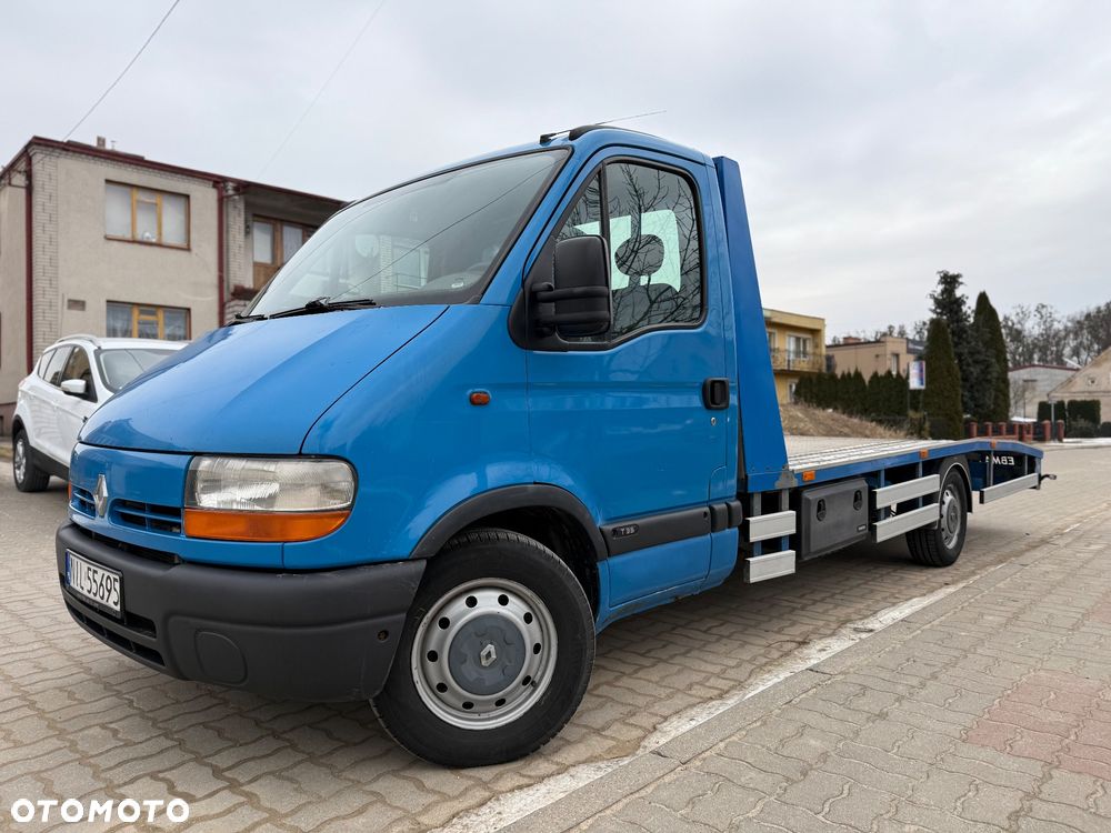 Renault Master - 1