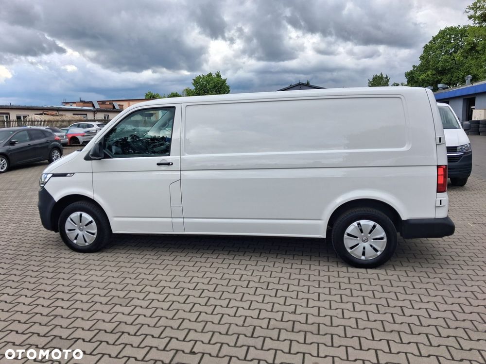 Volkswagen Transporter T6 - 8