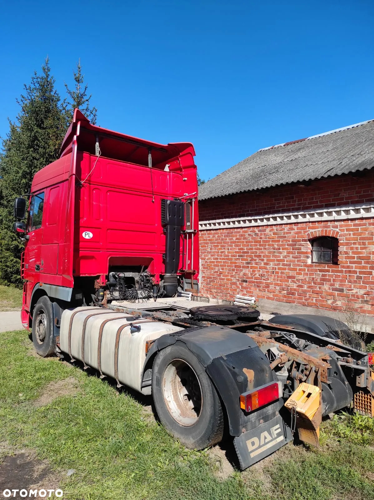 DAF XF105 - 3