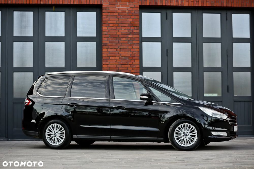 Ford Galaxy 2.0 TDCi Bi-Turbo Titanium PowerShift - 7