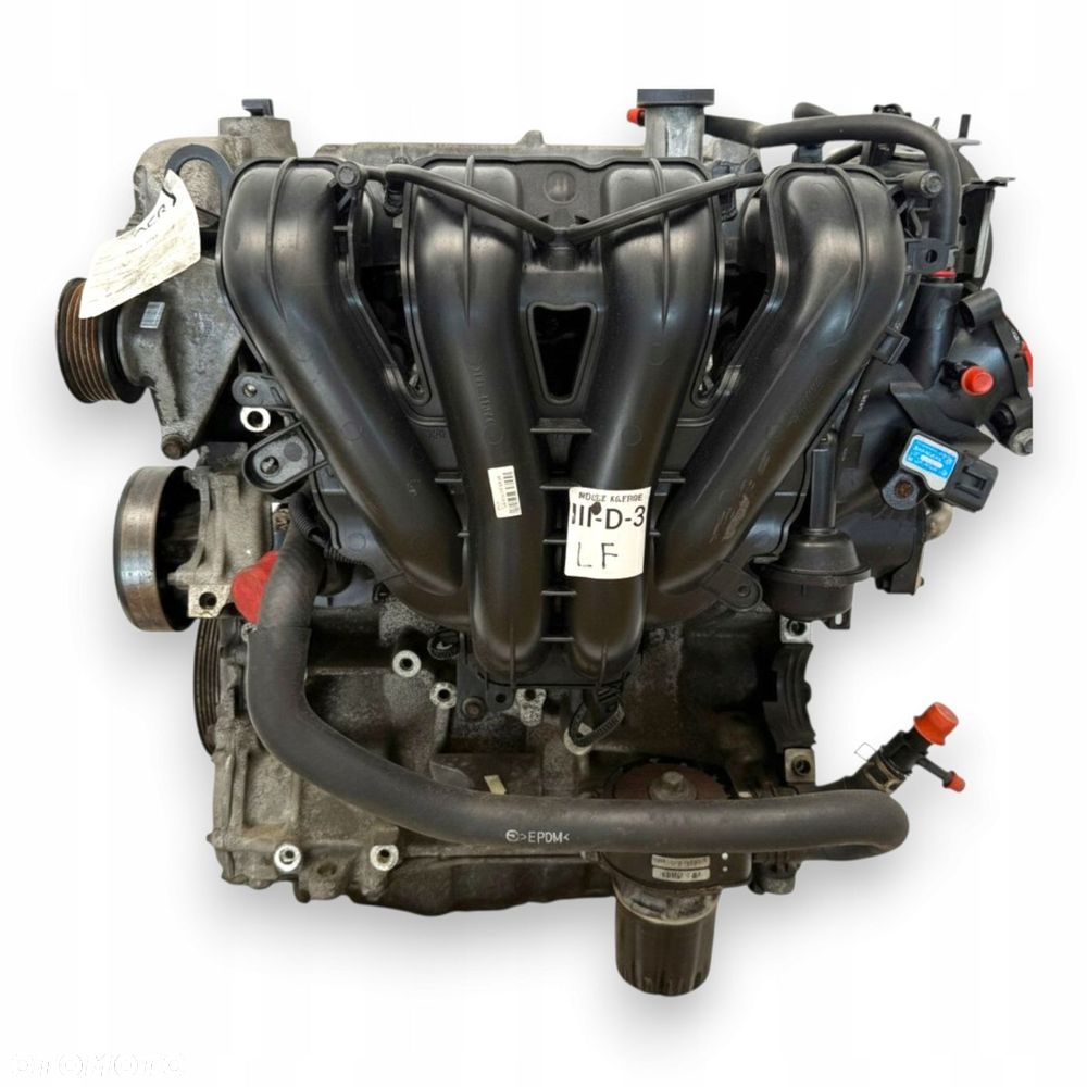 SILNIK LF Mazda 6 II GH 3 BL 5 CW 2.0 DISI MZR bezpośredni wtrysk 145 112km - 14