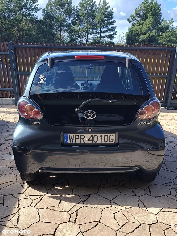 Toyota Aygo 1.0 VVT-i Sol - 5