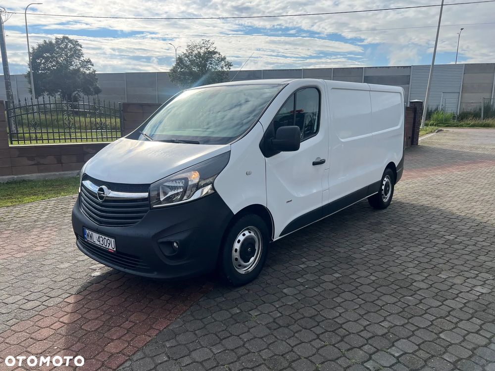 Opel Vivaro - 5