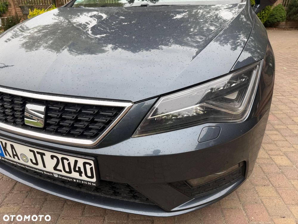 Seat Leon 1.6 TDI Start&Stop Style - 20