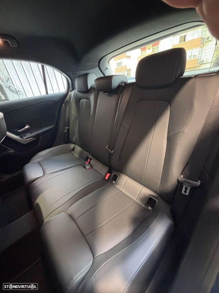 Mercedes-Benz A 180 d - 7