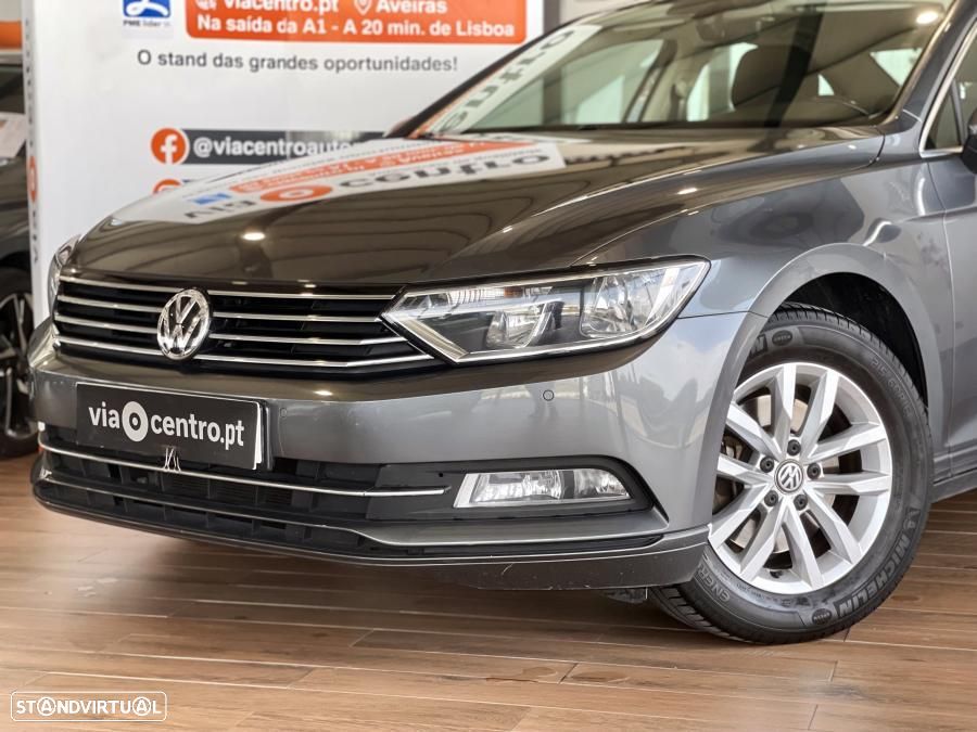 VW Passat 1.6 TDI BlueMotion - 7