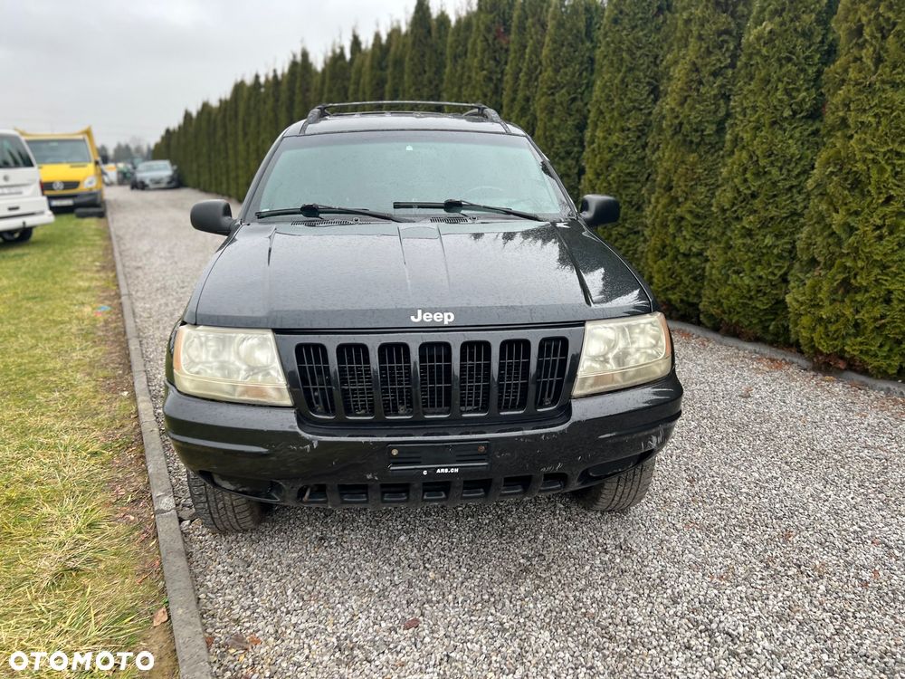 Jeep Grand Cherokee 4.0 Limited - 31