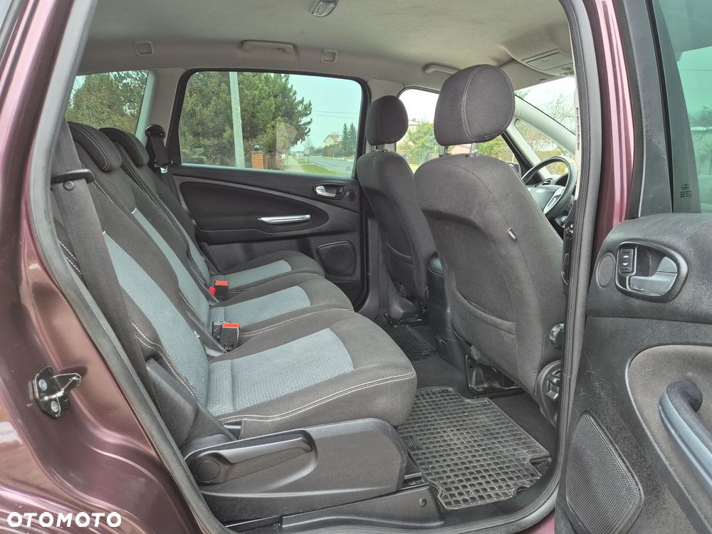 Ford S-Max 2.0 TDCi Trend - 15