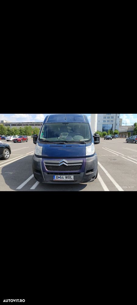 CITROËN Jumper