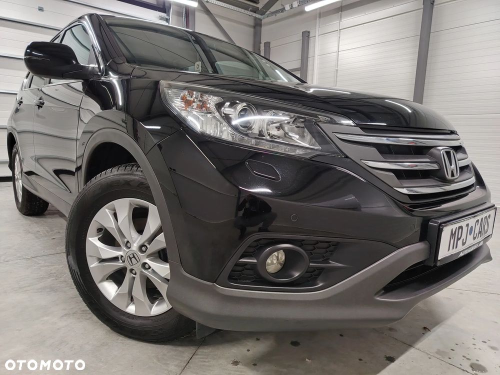 Honda CR-V 2.0 Elegance (2WD) - 2