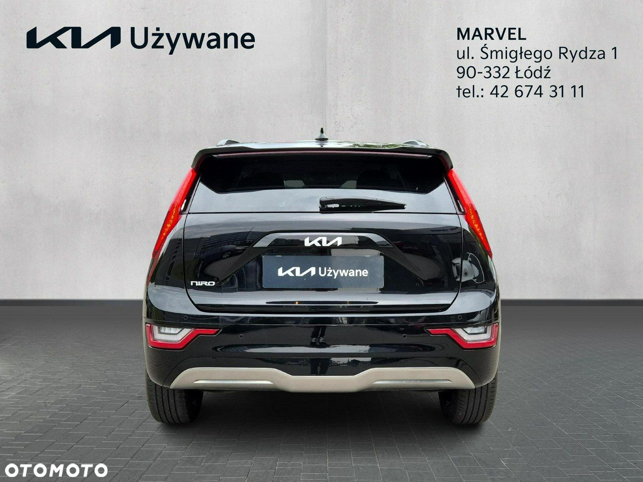 Kia Niro - 4