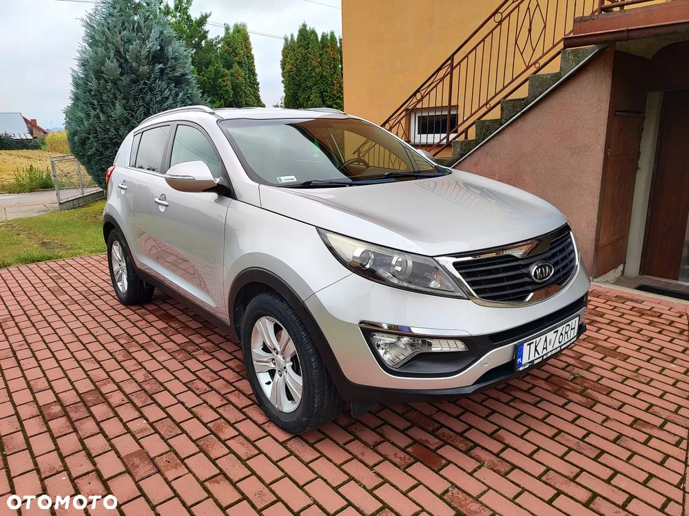 Kia Sportage 1.6 GDI L 2WD - 3