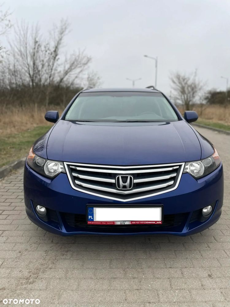 Honda Accord - 1