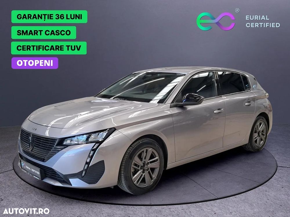 Peugeot 308 1.5 BlueHDi FAP STT EAT8 Active Pack - 2