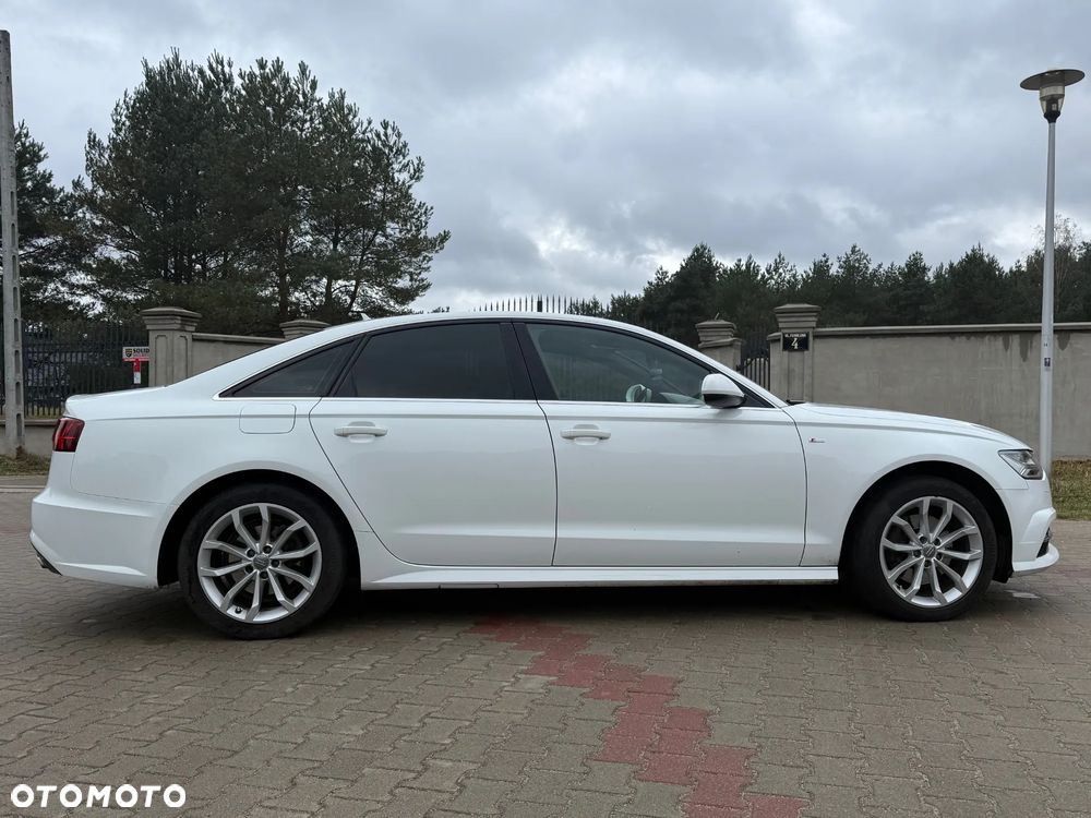 Audi A6 Limousine - 3