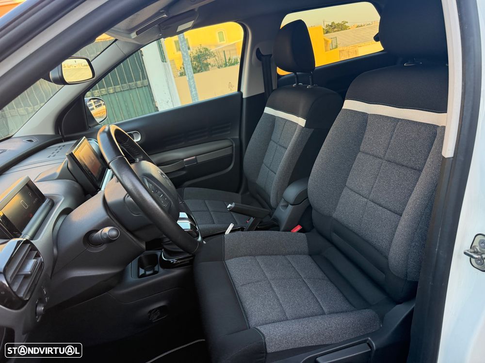 Citroën C4 Cactus BlueHDi 120 Stop&Start EAT6 Shine - 23