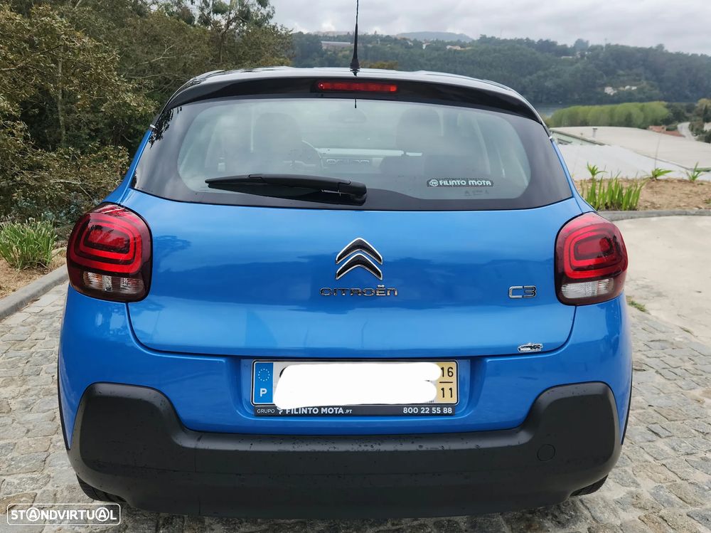 Citroën C3 1.2 PureTech Seduction - 5
