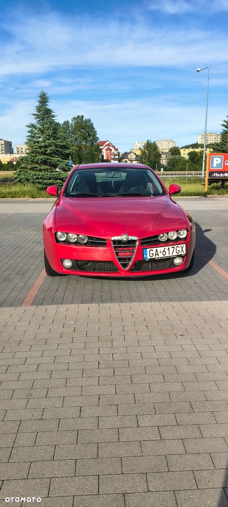 Alfa Romeo 159 2.0JTDM Distinctive - 3