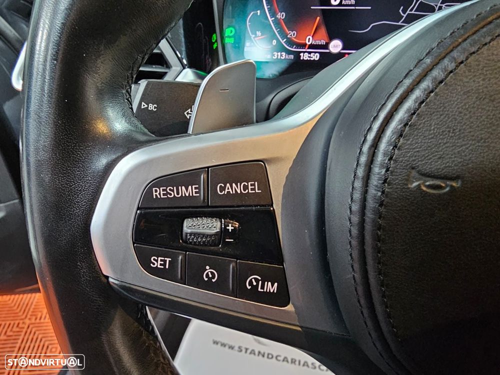 BMW 320 d Pack M Auto - 15