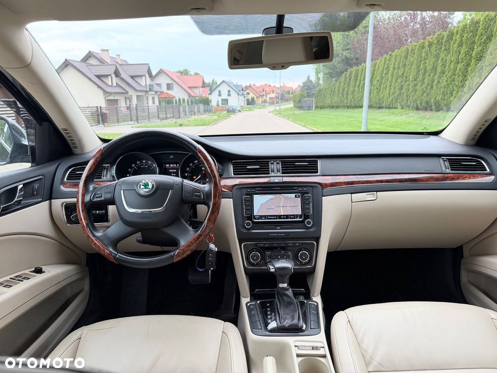 Skoda Superb - 18