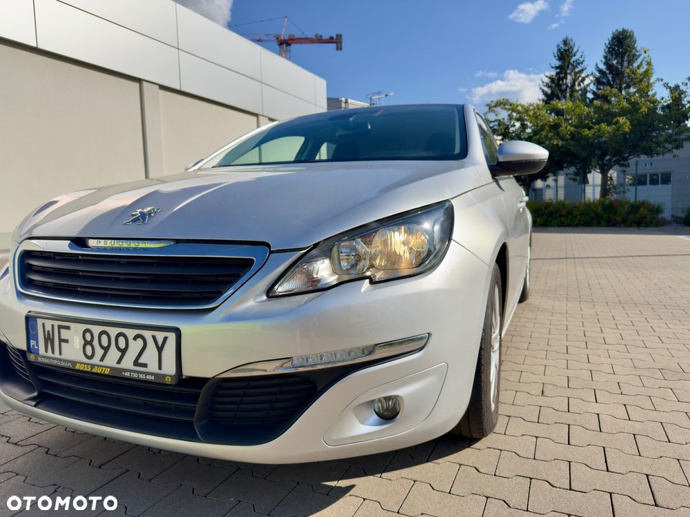 Peugeot 308 125 THP Active - 7