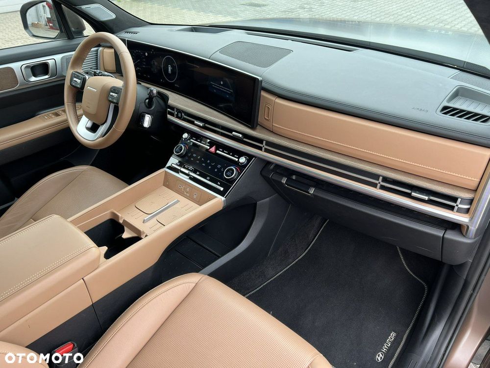 Hyundai Santa Fe - 9