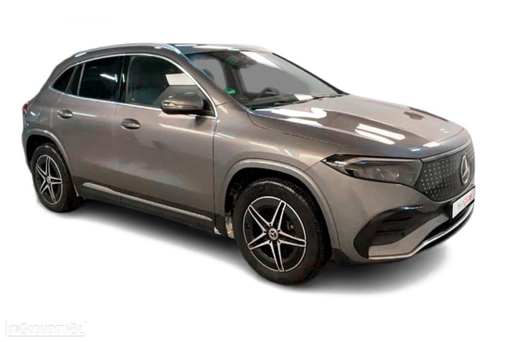 Mercedes-Benz EQA 350 4Matic AMG Line - 1