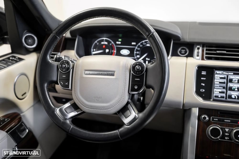 Land Rover Range Rover 4.4 SDV8 Vogue - 11