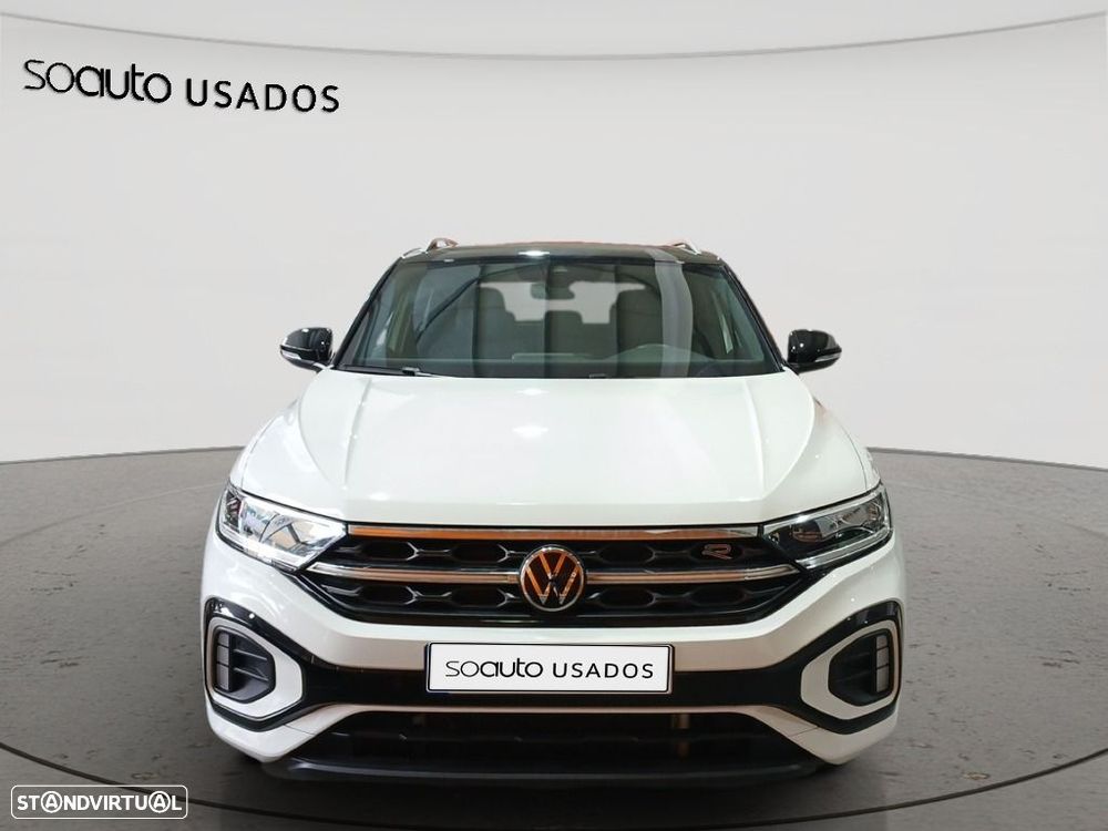 VW T-Roc 2.0 TDI R-Line DSG - 12