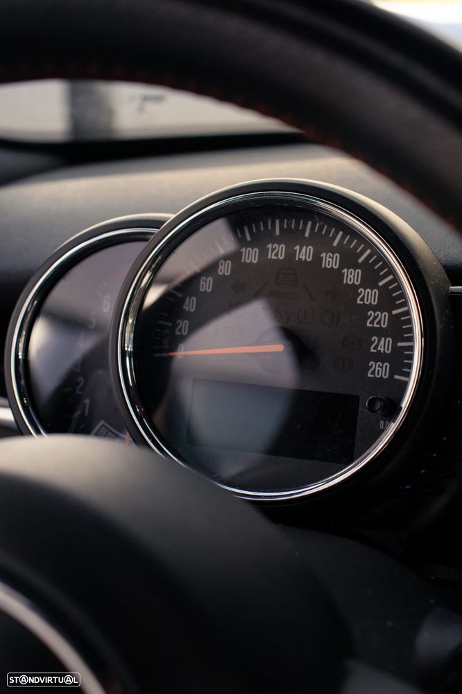 MINI Coupé Cooper S Auto - 15