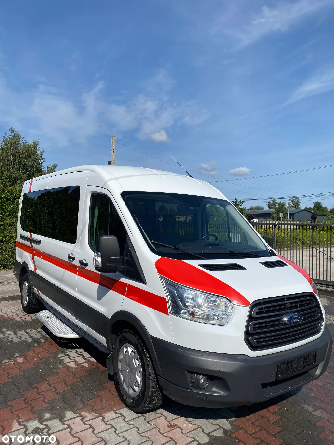 Ford Transit 310 L3H2 VA Basis - 3