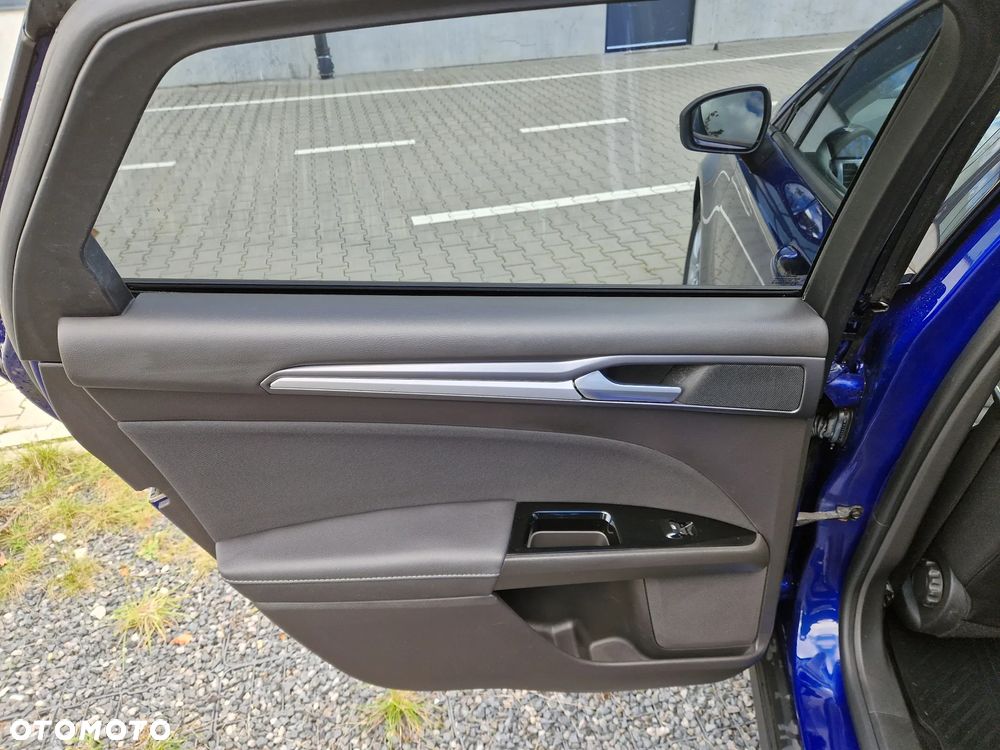 Ford Mondeo 1.5 EcoBoost Edition - 31