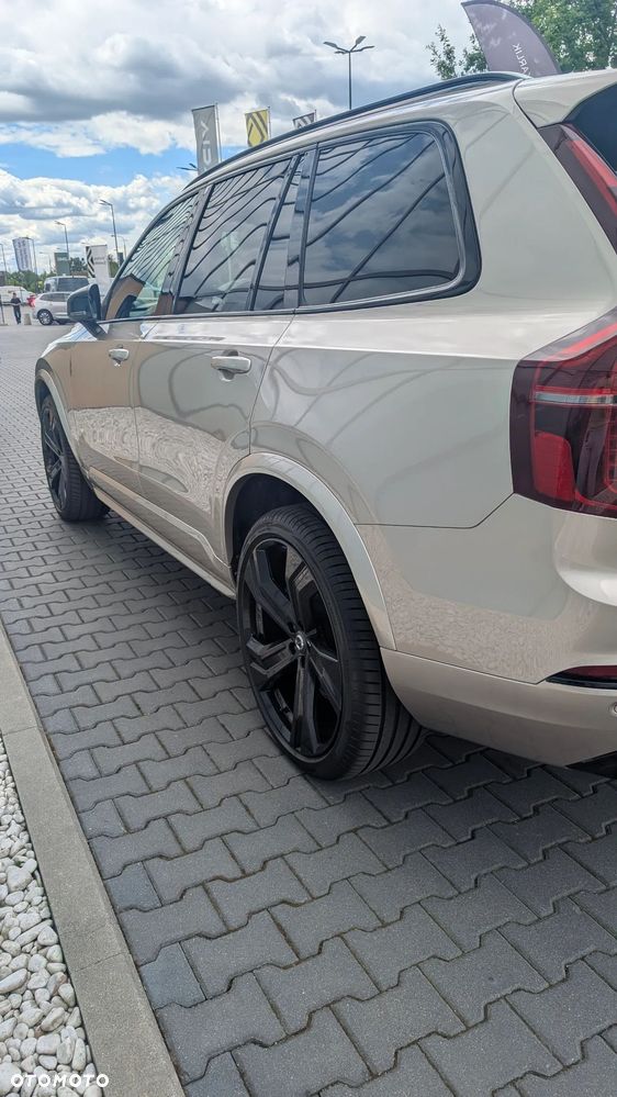 Volvo XC 90 B5 D AWD Ultimate Dark 7os - 9