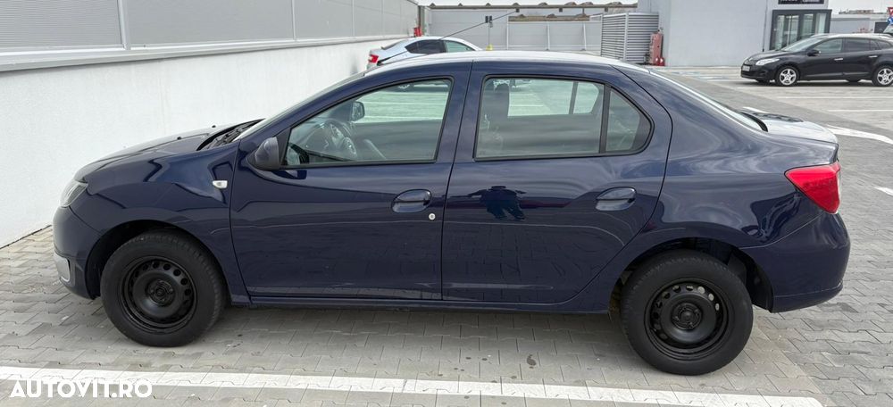 Dacia Logan 1.5 75CP Laureate - 11