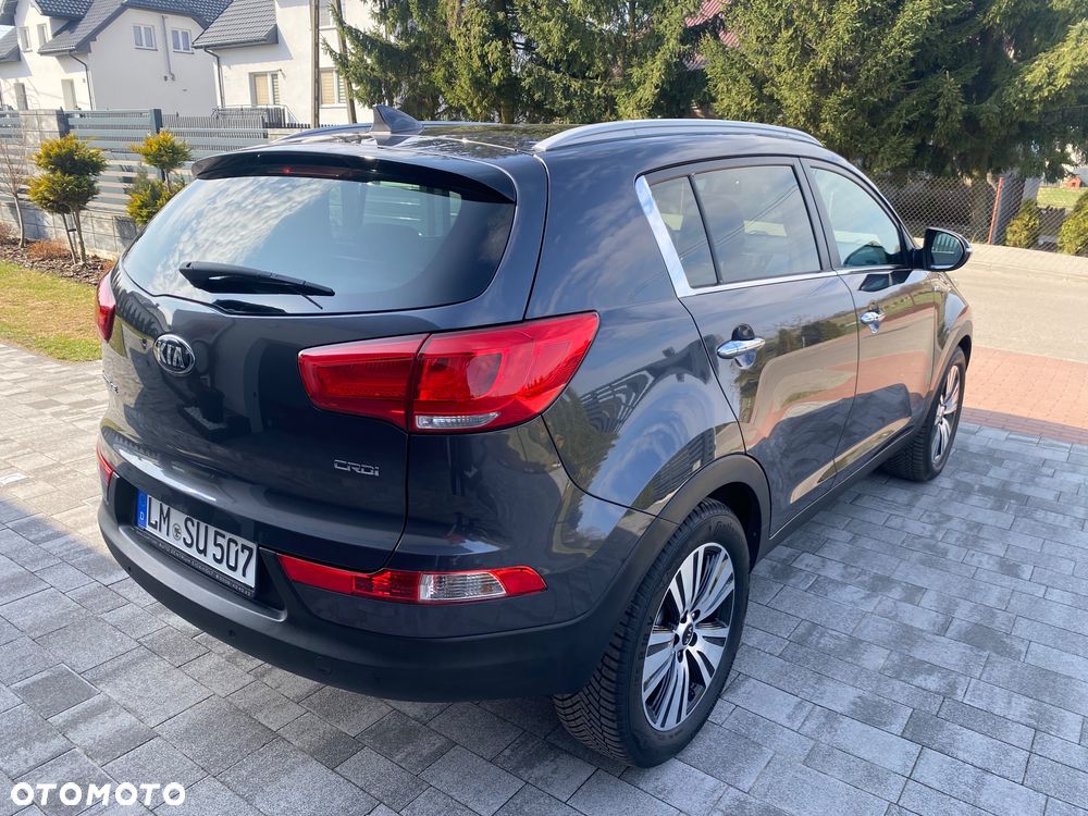 Kia Sportage 2.0 CRDI L AWD - 4