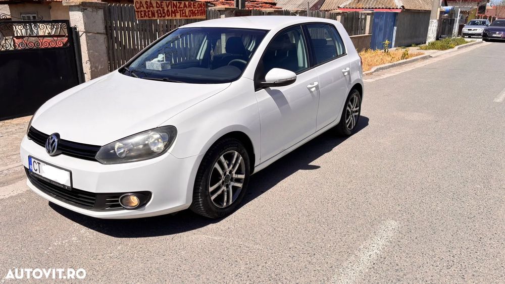 Volkswagen Golf 1.6 TDI DPF Trendline - 2