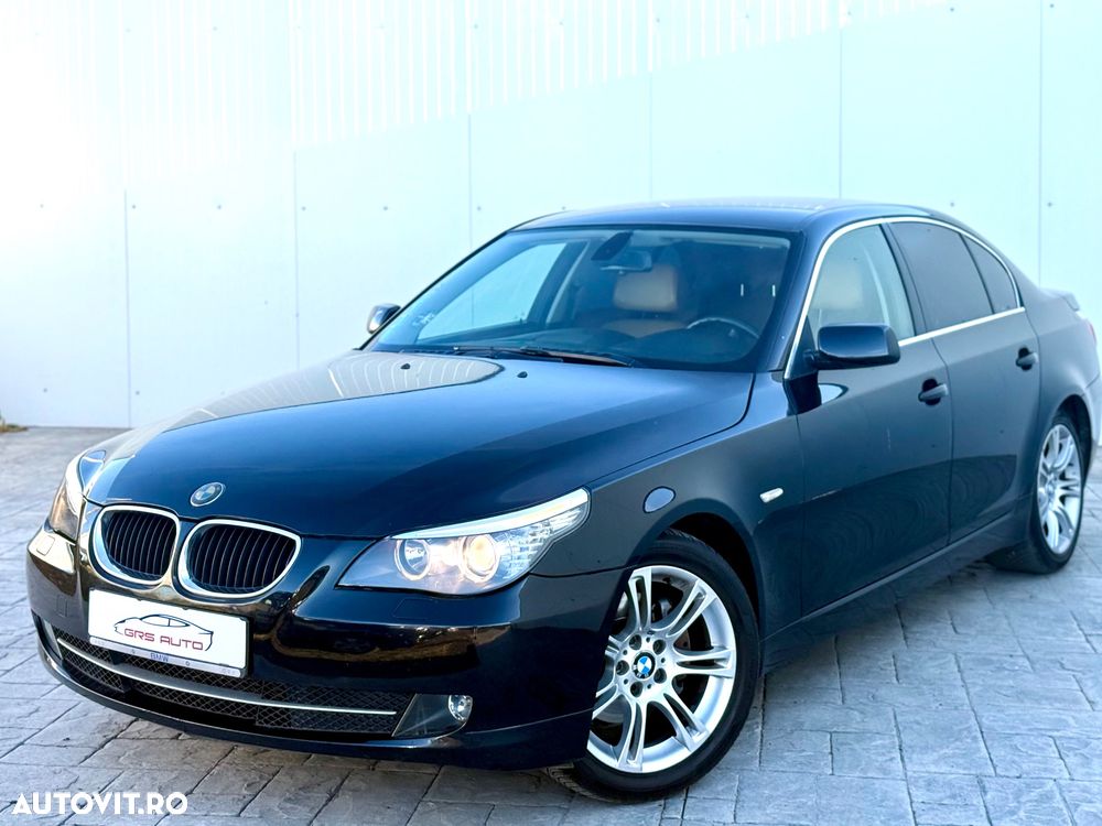 BMW Seria 5 520d - 1