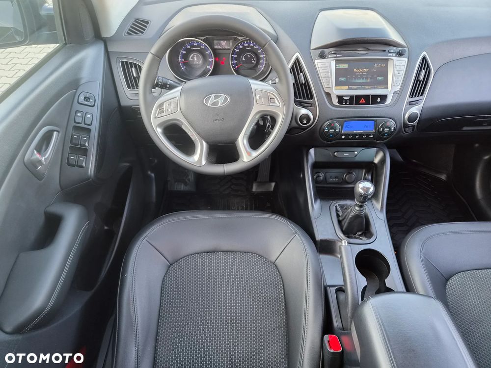 Hyundai ix35 1.6 2WD Style - 31