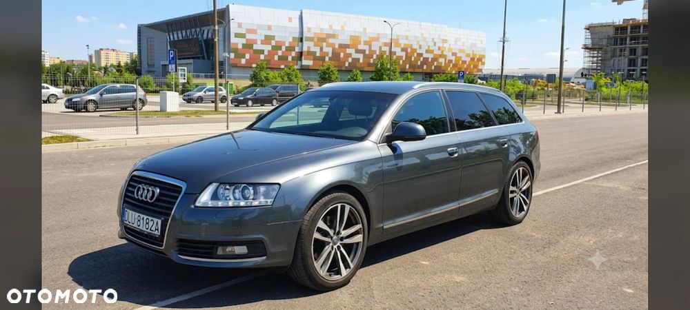 Audi A6 Avant - 5