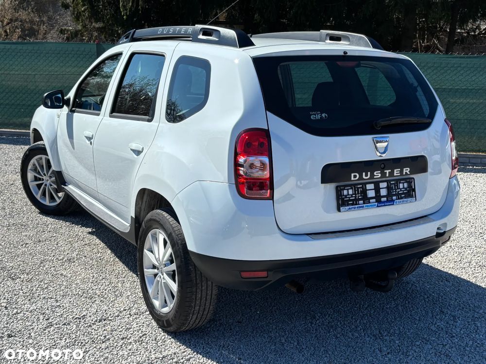 Dacia Duster 1.6 SCe Prestige - 16