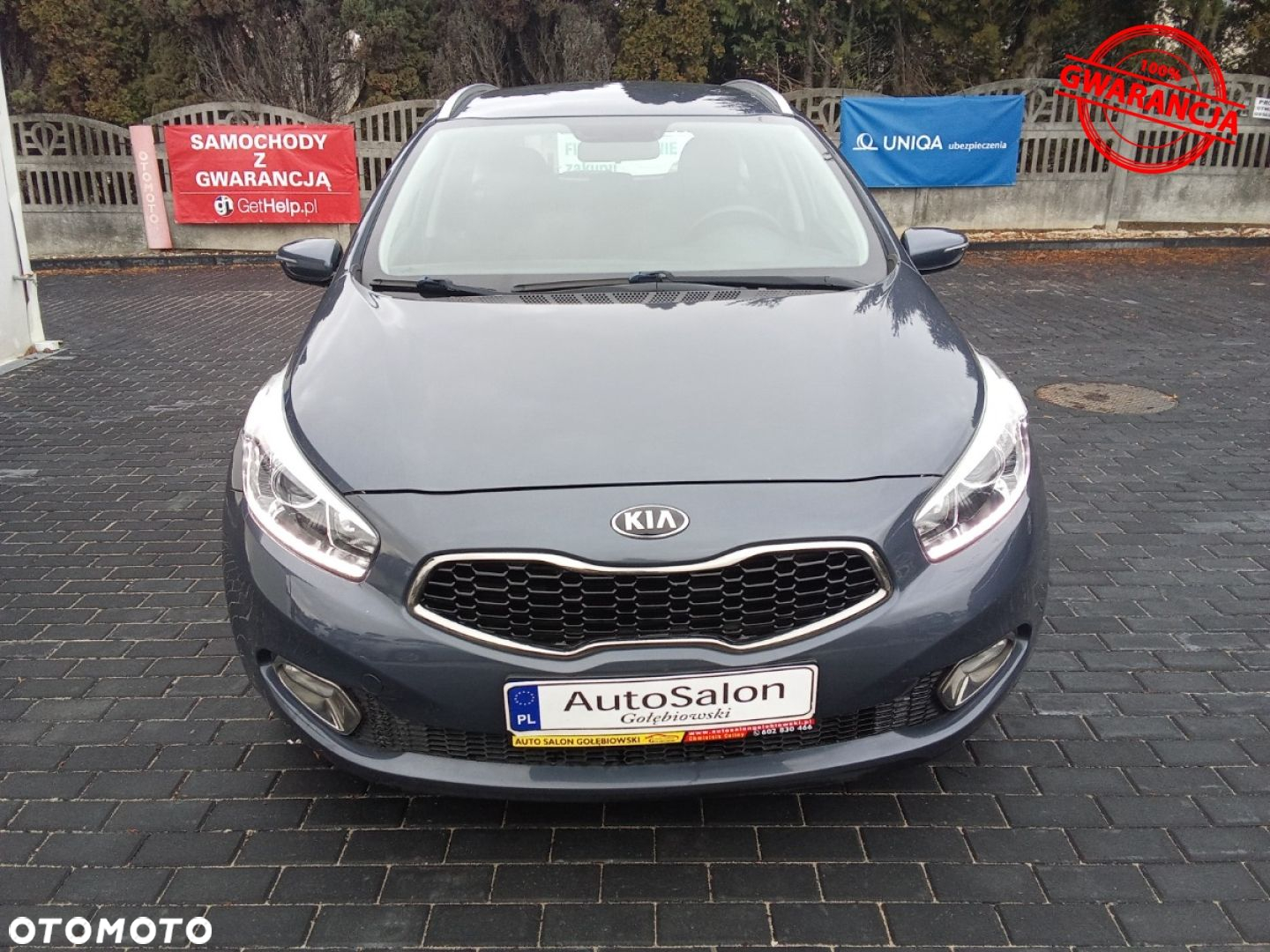 Kia Ceed - 5