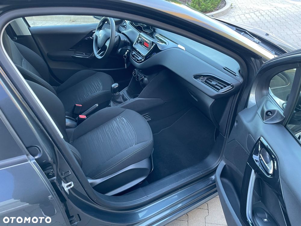 Peugeot 208 1.2 PureTech Active - 16