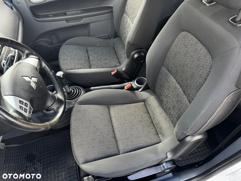 Mitsubishi Colt 1.1 ClearTec Edition - 21