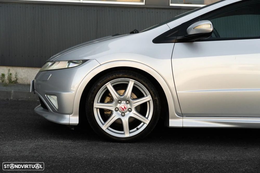 Honda Civic 2.0 Type-R - 28