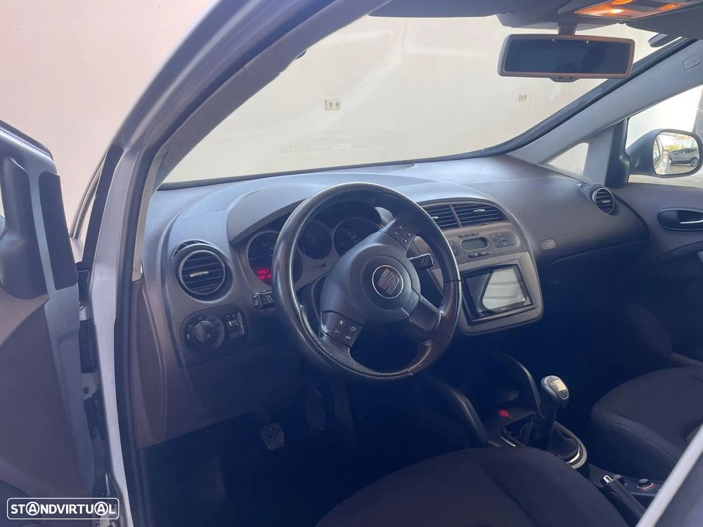 SEAT Altea Freetrack 2.0 TDi T4 - 10
