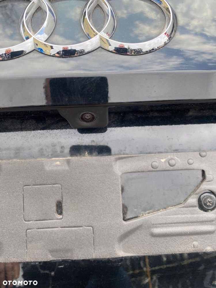 klapa tylna audi a5 8w 2020 rok kamera - 5